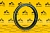 Сальник ступицы JCB (Original) 904/M6779