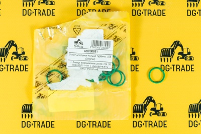 Уплотнительное кольцо турбины JCB (Original) 320/00851