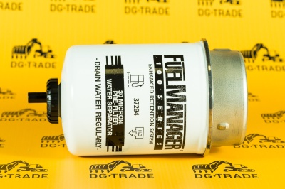 Топливный фильтр грубой очистки (сепаратор) JCB 32/925915 (1)