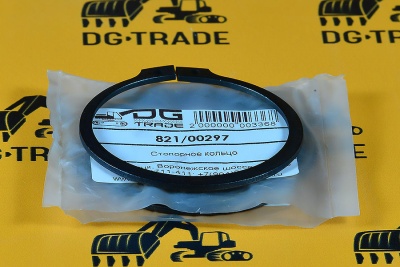 Стопорное кольцо JCB 821/00297 (1)