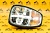 Фара передняя в сборе (Правая) JCB (Original) 700/50195