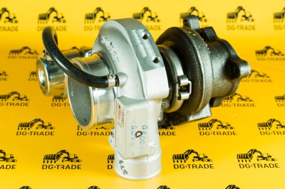 Турбокомпрессор New Holland (Holset) 2855947