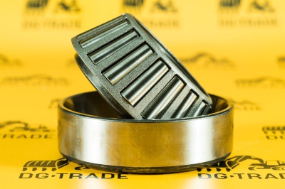 Подшипник хвостовика / шкворня JCB (Original) 907/08300 (2)