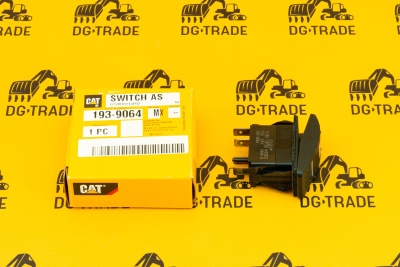 Переключатель (кнопка) Caterpillar (Original) 193-9064