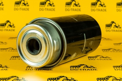 Топливный фильтр грубой очистки удлиненный (сепаратор) JCB 32/925950 (2)
