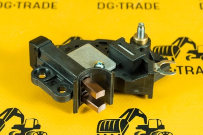 Регулятор напряжения генератора JCB (ISKRA) 16915735 (1)