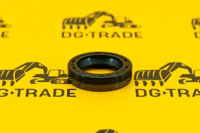 Сальник ТНВД Komatsu (Original) EA504068815 (1)