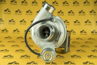 Турбокомпрессор Garrett 74kw (Ac) T3 JCB 320/06160 (1)