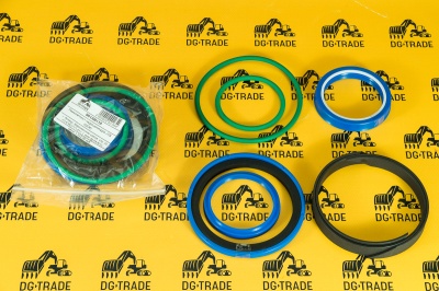 Ремкомплект гидроцилиндра JCB (OEM) 991/00110