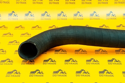 Патрубок гидравлический JCB 834/10756 (2)