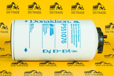 Фильтр топливный New Holland 800104948