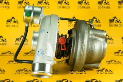 Турбокомпрессор Perkins (Garrett) 2674A845 (2)