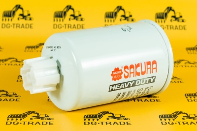 Фильтр топливный JCB 02/910155 (2)