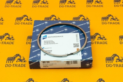 Комплект поршневых колец (стандарт) Komatsu (KS) 8094845