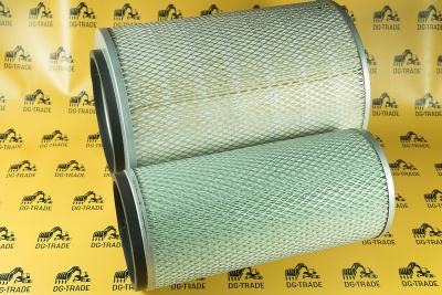 Комплект воздушных фильтров JCB KRP1230 (1)