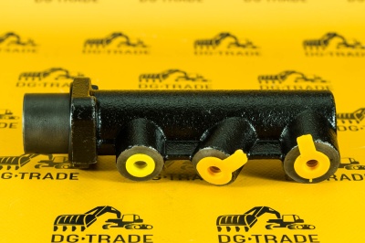 Главный тормозной цилиндр JCB (ARIES) 15/920389 (2)