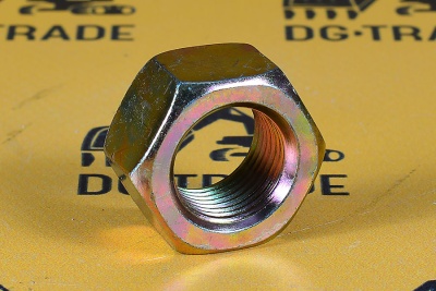 Гайка болта крепления зубьев JCB (Original) 1340/0701Z (1)