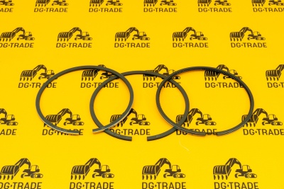 Комплект поршневых колец (стандарт) Perkins UPRK0003 (1)