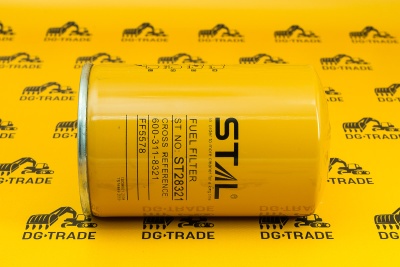 Топливный фильтр (4 micron) Komatsu 600-311-8321