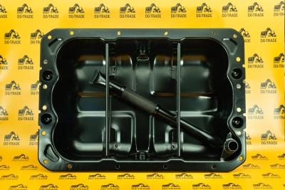 Поддон двигателя JCB (Original) 320/04291 (3)