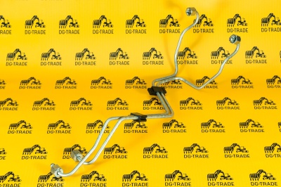 Комплект топливных трубок ВД (№3 и №4) JCB (Original) 320/06554 (1)