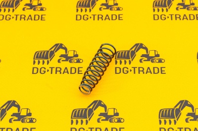 Пружина стопора КПП JCB (Original) 814/00222 (3)