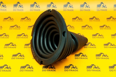 Кожух кулисы КПП JCB (Original) 331/25683 (1)