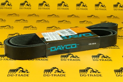 Ремень системы охлаждения Volvo (DAYCO) VOE21259870 (2)