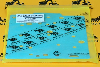 Прокладка КПП JCB (Original)