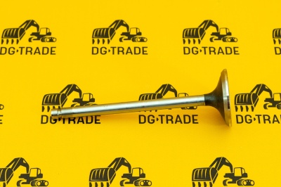 Клапан выпускной New Holland (Original) 4895051 (1)