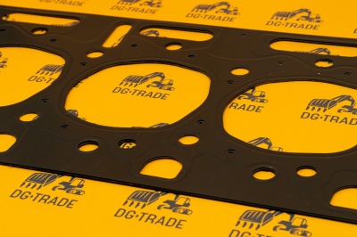 Прокладка головки блока цилиндров JCB (OEM) 320/02608 (3)