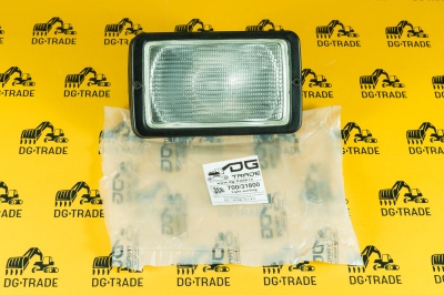 Фара рабочего света JCB 700/31800