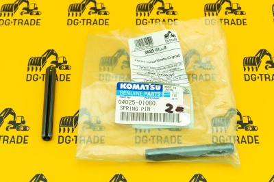 Стопор пальца Komatsu (Original) 04025-01080