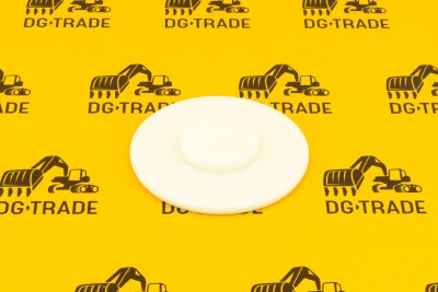 Комплект направляющих аутригера (6,0мм, белый) Terex (OEM) 3519715M1+3518965M1 (2)