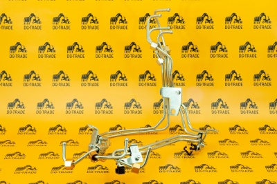 Комплект топливных трубок Komatsu (Original) EA504042116 (3)