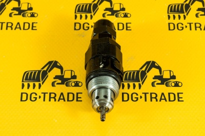 Клапан предохранительный MRV (3300 psi) JCB (OEM) 25/974602 (3)