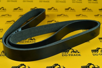 Ремень системы охлаждения JCB 320/08598 (1)