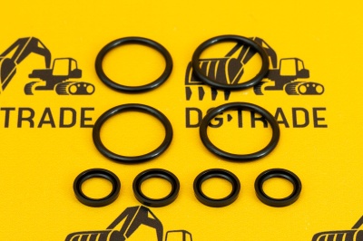 Ремкомплект гидрораспределителя JCB (Original) LQC0026 (1)