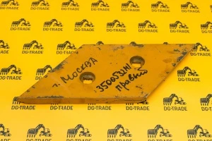 Зуб ковша правый Terex 3500532M1