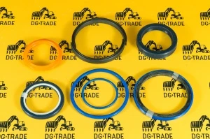 Ремкомплект гидроцилиндра JCB (OEM) 991/00167P