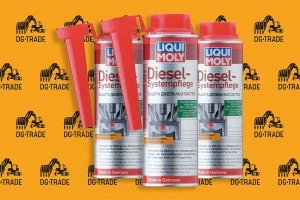 LiquiMoly Diesel Systempflege Защита дизельных систем, 0,25л 7506