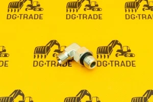 Штуцер угловой JCB (Original) 816 90676