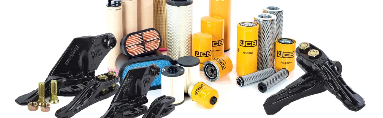 Новое поступление оригинальных запчастей JCB Новое поступление оригинальных запчастей JCB