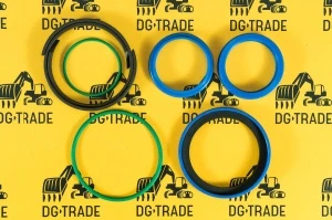 Ремкомплект гидроцилиндра JCB (OEM) 991/00100