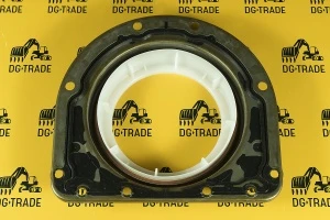 Сальник коленвала задний Perkins (KMP) 2418F701