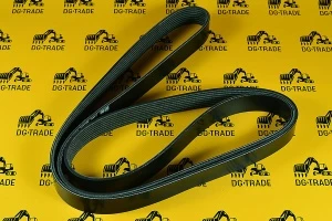 Ремень системы охлаждения Volvo (OEM) VOE11709636