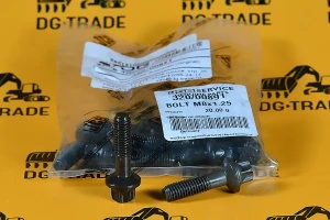 Болт крепления форсунки JCB (Original) 320/00891