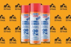 LiquiMoly Быстрый очиститель двигателя Schnell-Rein, 0,5л 1900
