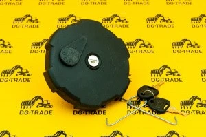 Крышка топливного бака Volvo (OEM) VOE11884200