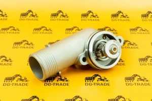 Термостат в сборе Perkins (KMP) 4133L509